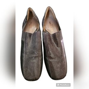 SESTO MEUCCI Slide on sneakers Made in Italy 9.5N